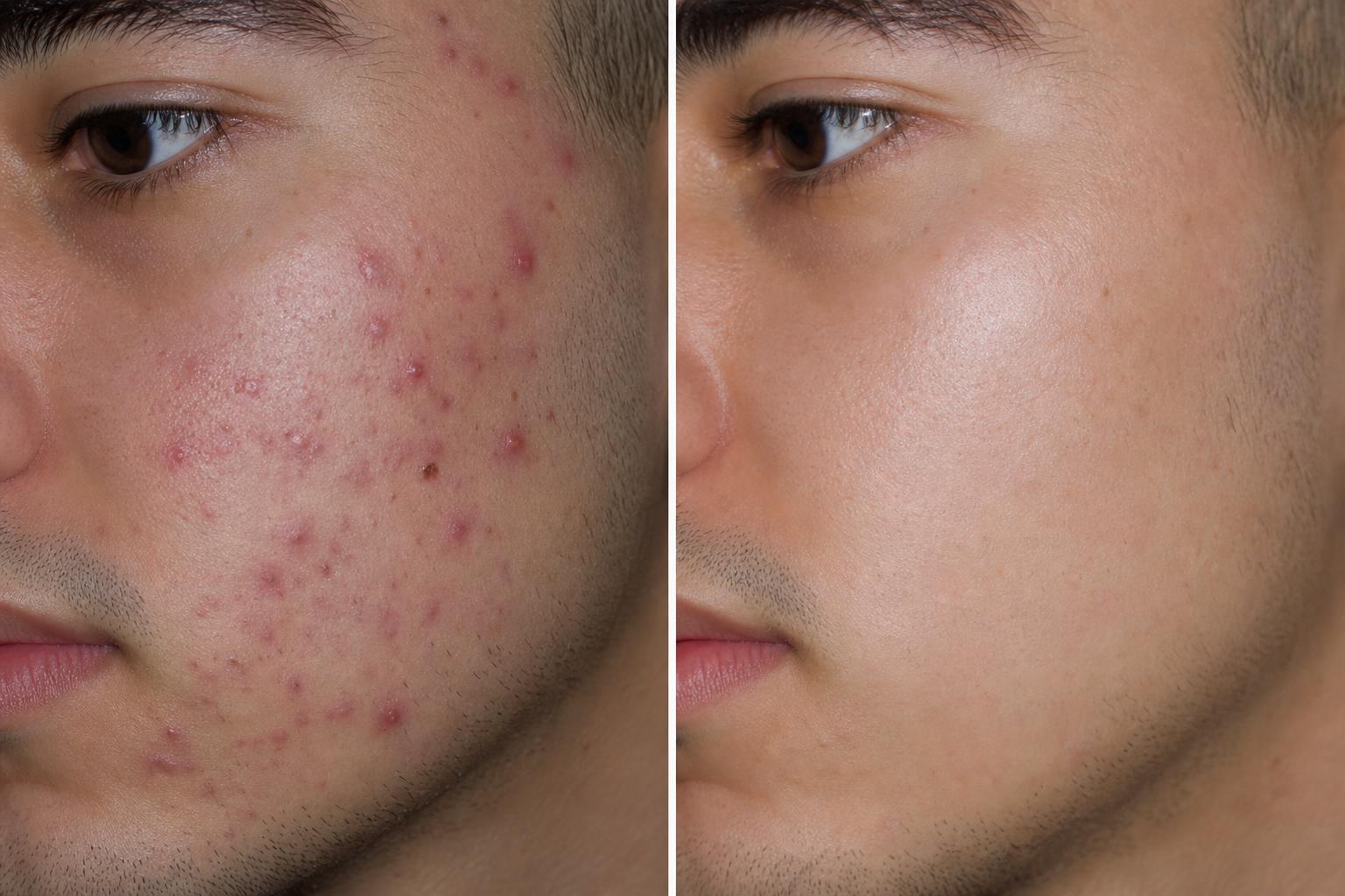 Diagnóstico e Tratamento de Acne